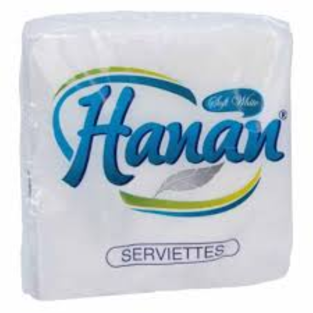 HANAN COCKTAIL NAPKINS 60'S